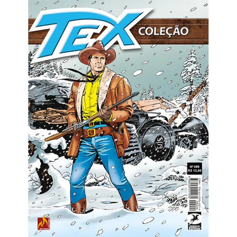TEX COLEÇÃO Nº 499 - VOL. 499