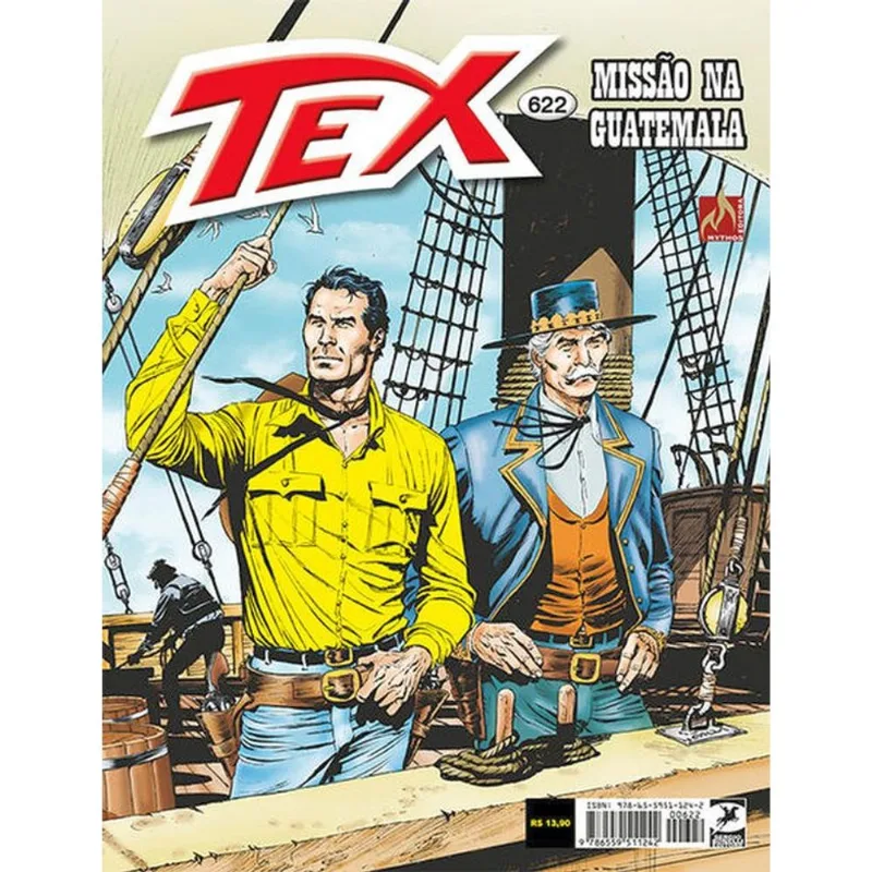 TEX Nº 622 - VOL. 622