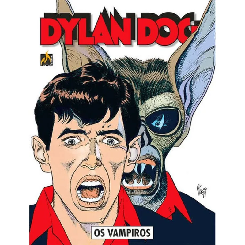 DYLAN DOG - VOLUME 23 - VOL. 23