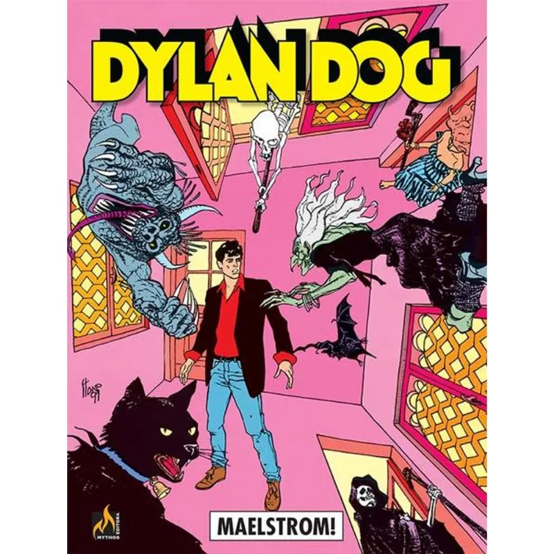 DYLAN DOG - VOLUME 24 - VOL. 24