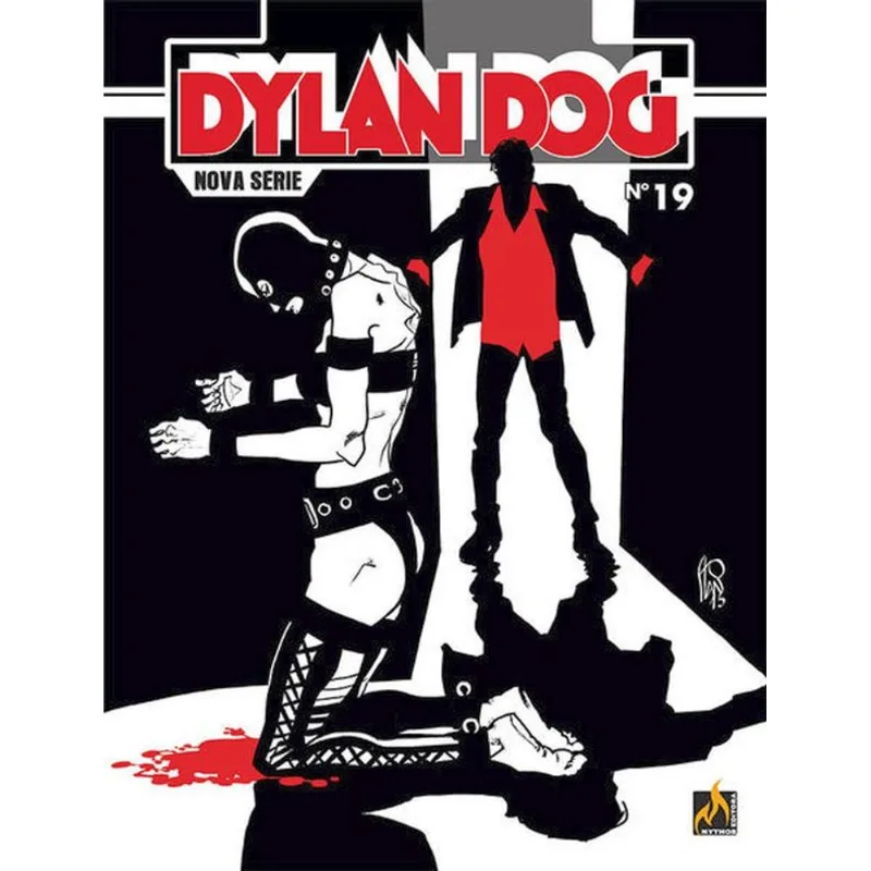 DYLAN DOG NOVA SÉRIE - VOLUME 19 - VOL. 19