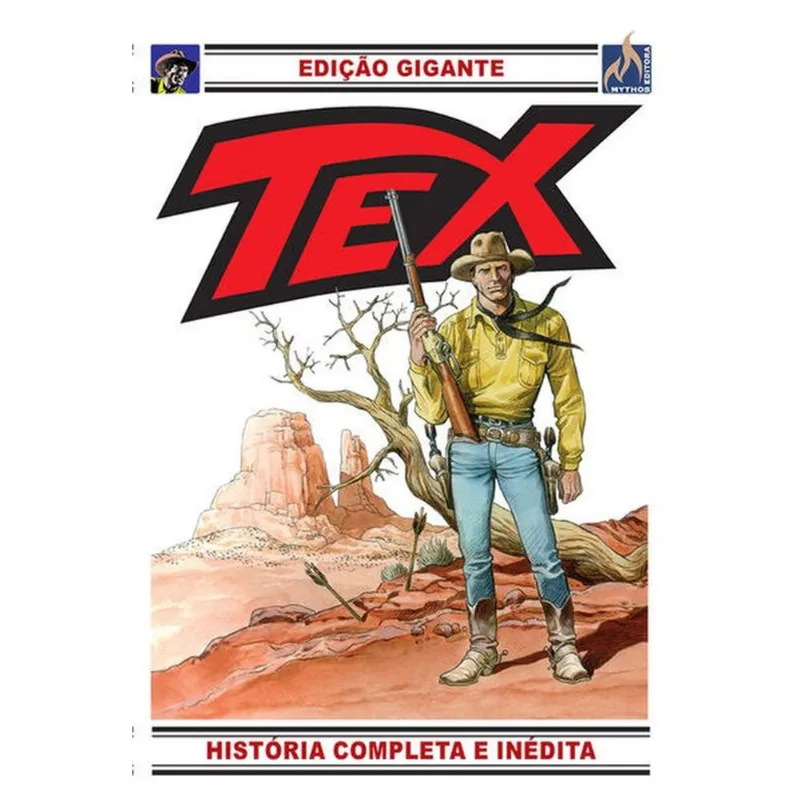 TEX GIGANTE 37 - VOL. 37