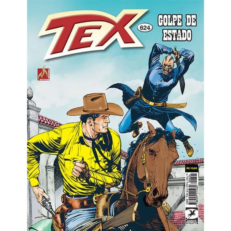 TEX Nº 624 - VOL. 624