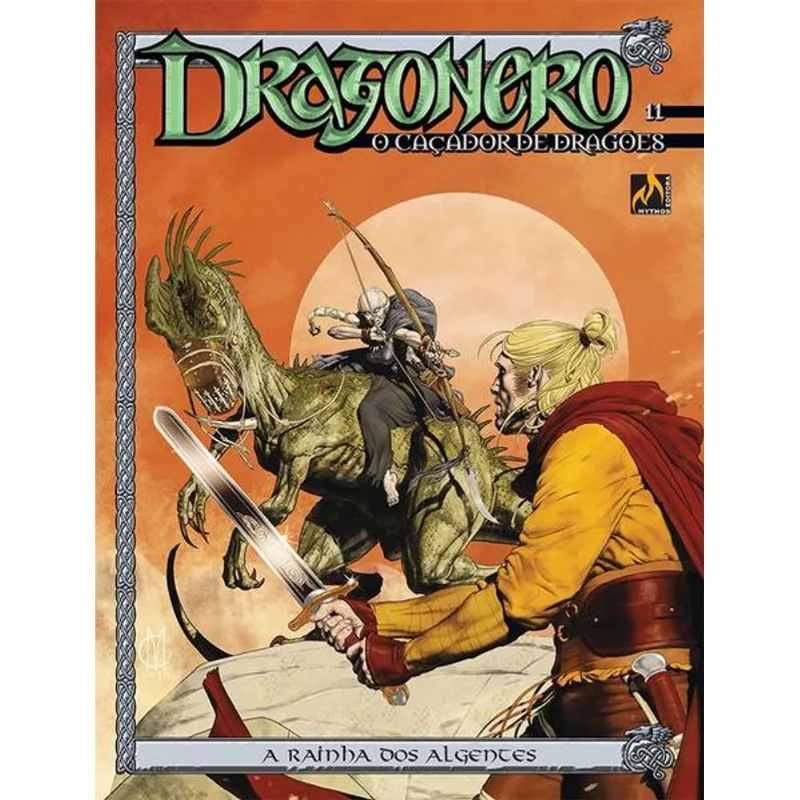 DRAGONERO - VOLUME 11 - VOL. 11
