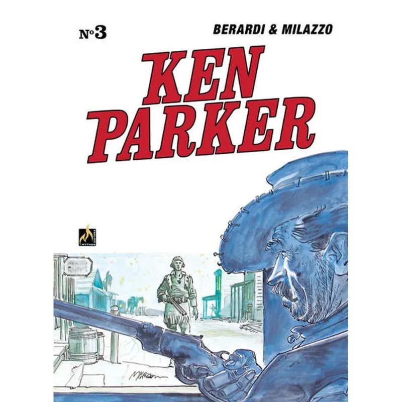 KEN PARKER VOL. 03 - VOL. 3