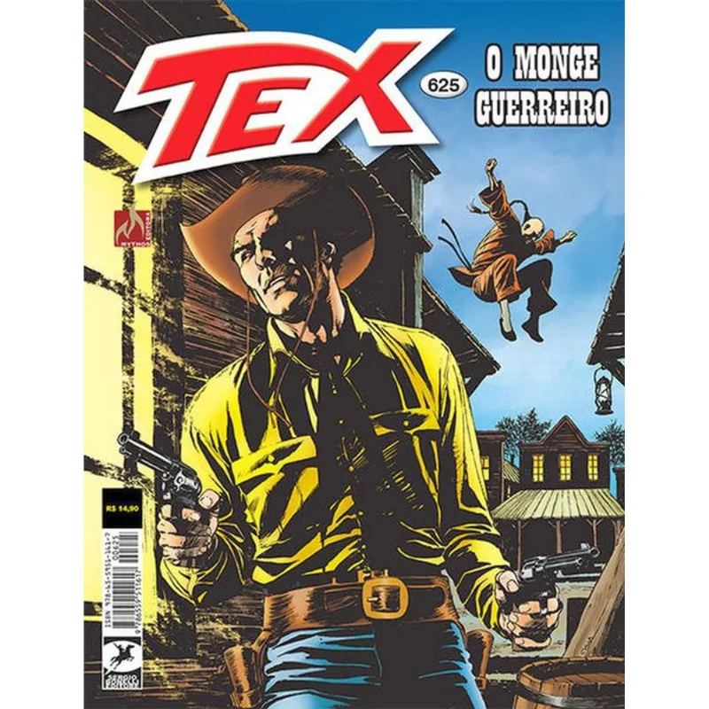 TEX Nº 625 - VOL. 625