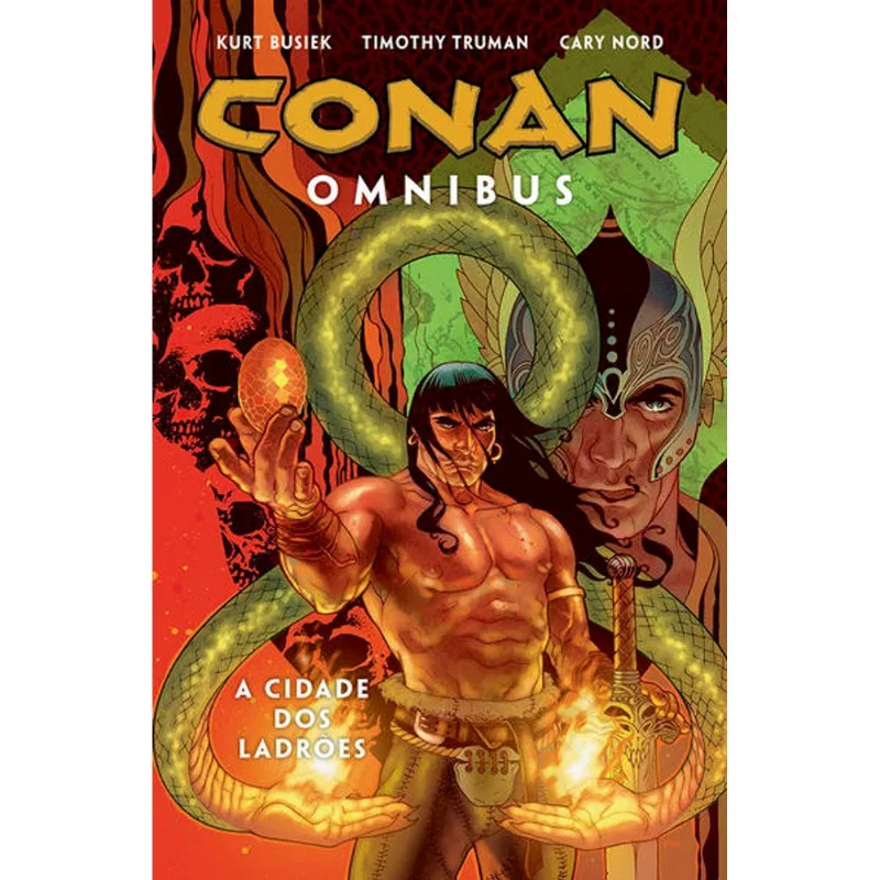 CONAN OMNIBUS VOL. 2 - VOL. 2