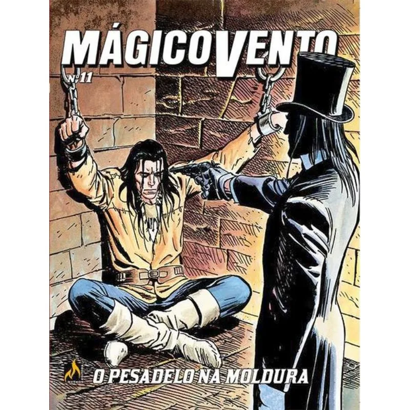 MÁGICO VENTO - VOLUME 11 - VOL. 11