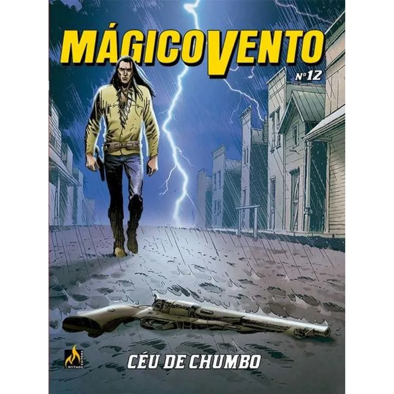 MÁGICO VENTO - VOLUME 12 - VOL. 12