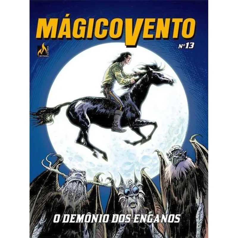 MÁGICO VENTO - VOLUME 13 - VOL. 13