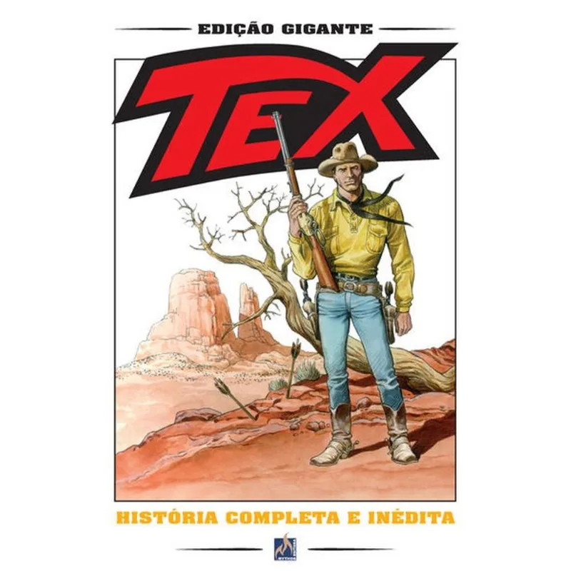 TEX GIGANTE 37 - EDIÇÃO LIMITADA - VOL. 37