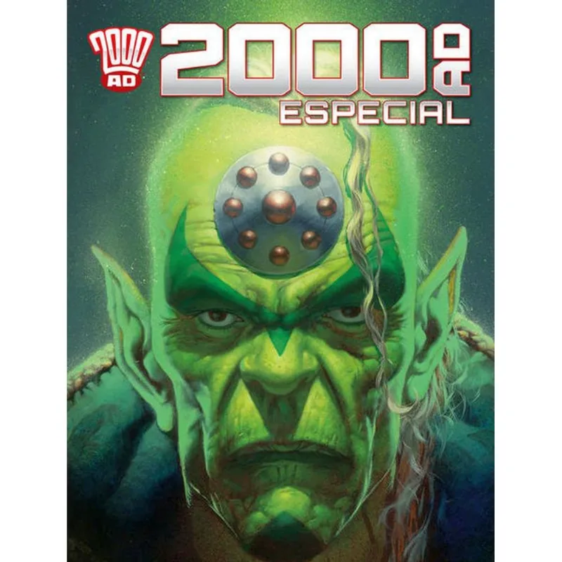 2000 AD ESPECIAL