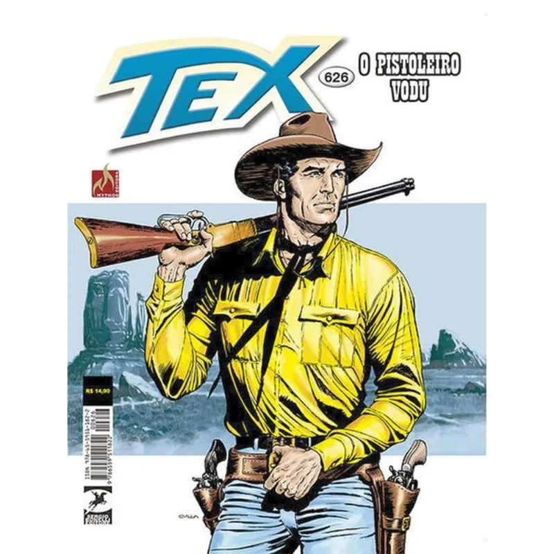 TEX Nº 626 - VOL. 626