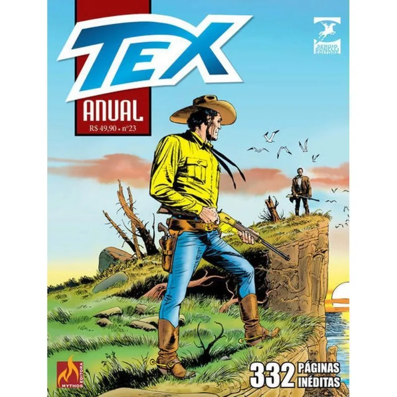 TEX ANUAL Nº 023 - VOL. 23