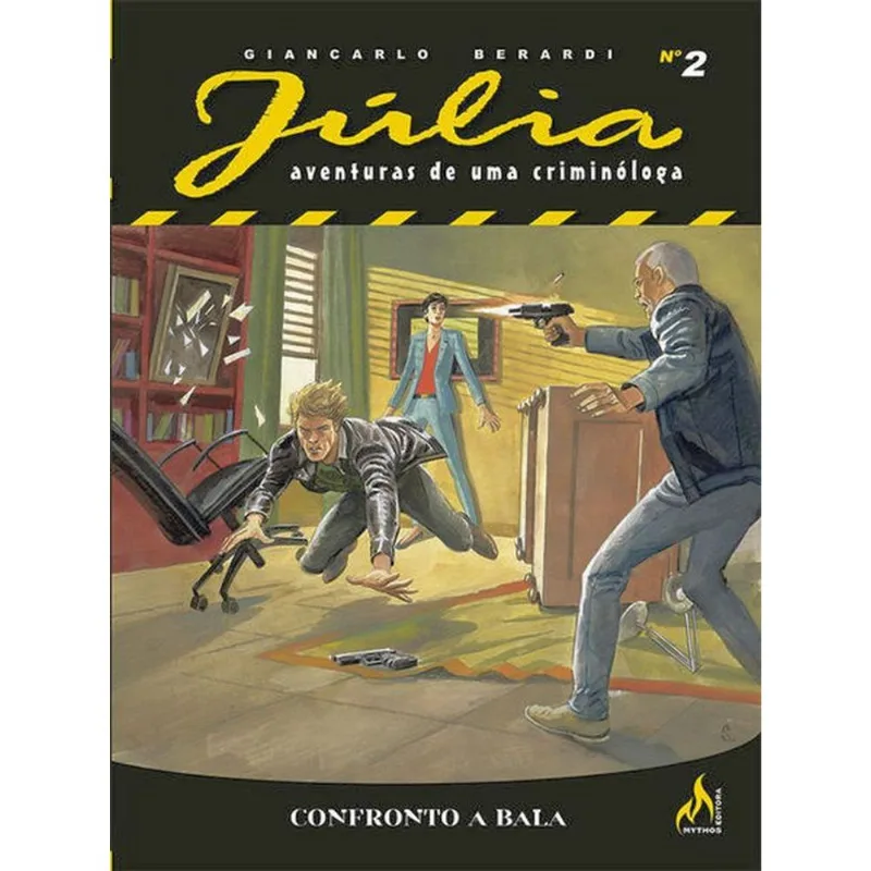JÚLIA NOVA SÉRIE VOL. 02 - VOL. 2