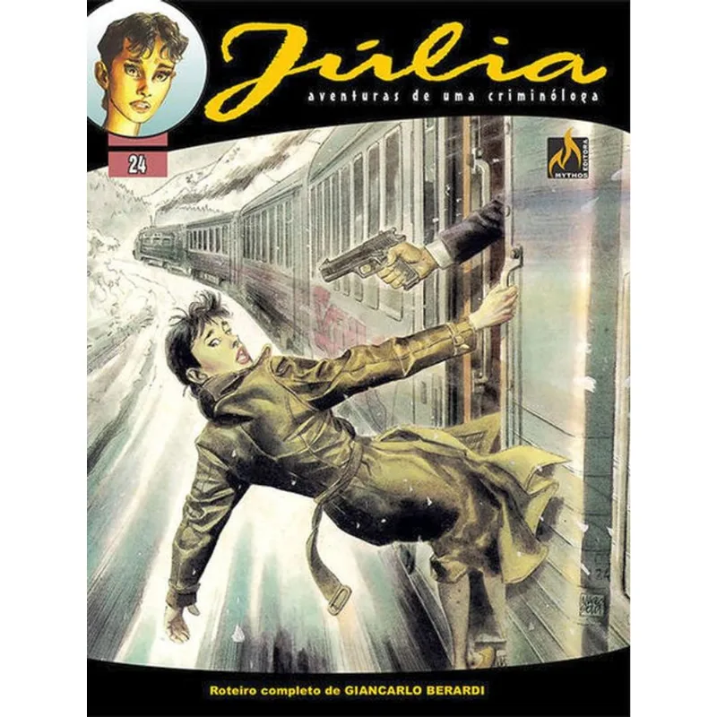 JÚLIA - VOL. 24 - VOL. 24