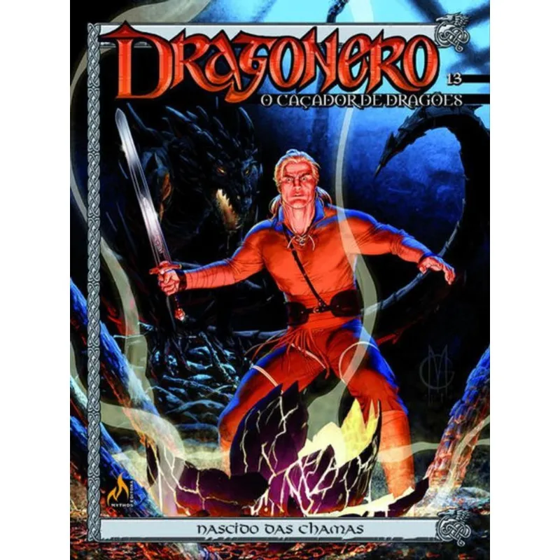 DRAGONERO - VOLUME 13 - VOL. 13