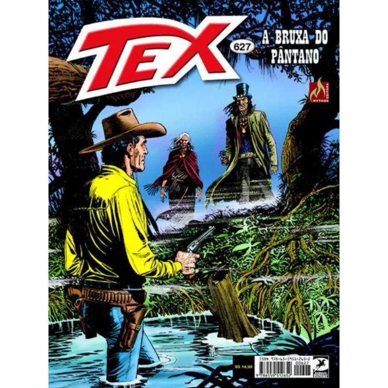 TEX Nº 627 - VOL. 627