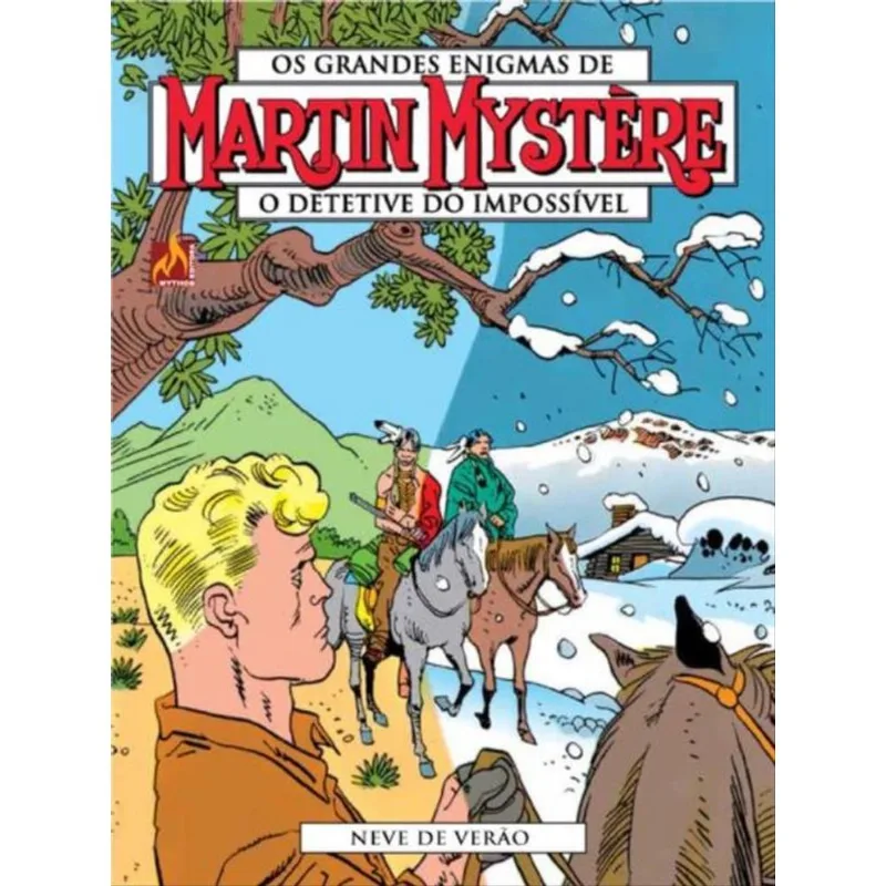 MARTIN MYSTÈRE - VOLUME 27 - VOL. 27