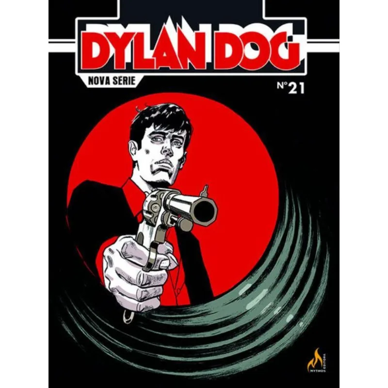 DYLAN DOG NOVA SÉRIE - VOLUME 21 - VOL. 21
