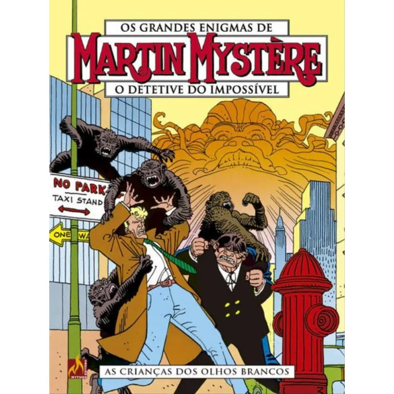 MARTIN MYSTÈRE - VOLUME 28 - VOL. 28