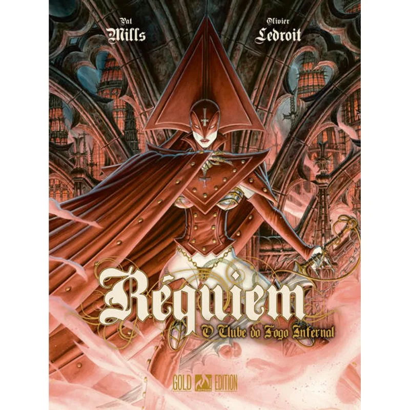 RÉQUIEM - VOLUME 3