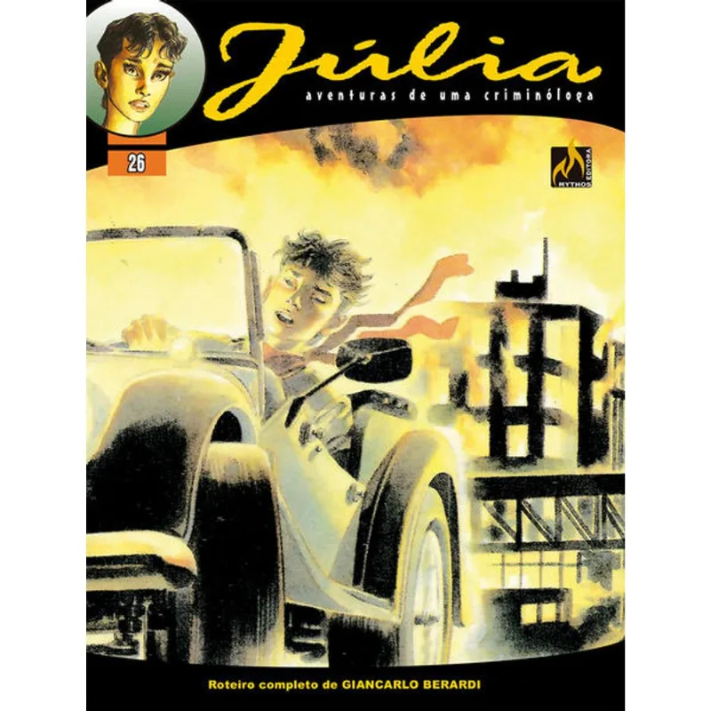 JÚLIA - VOL. 26 - VOL. 26