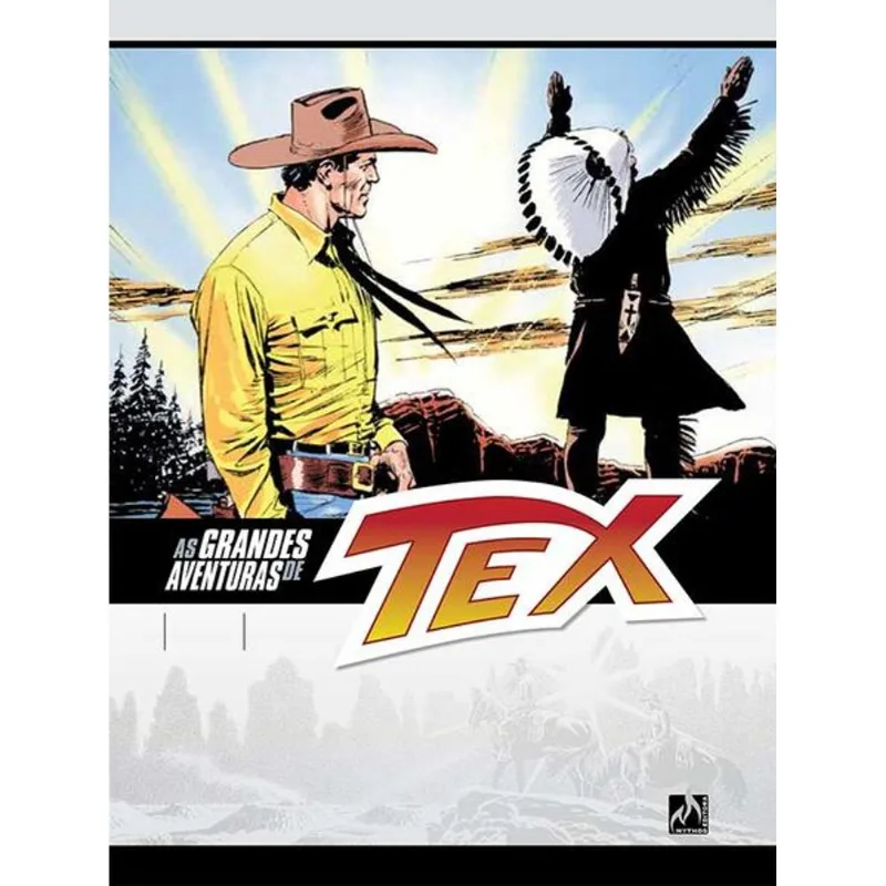AS GRANDES AVENTURAS DE TEX - SEGUNDA TEMPORADA - VOL. 1 - VOL. 1