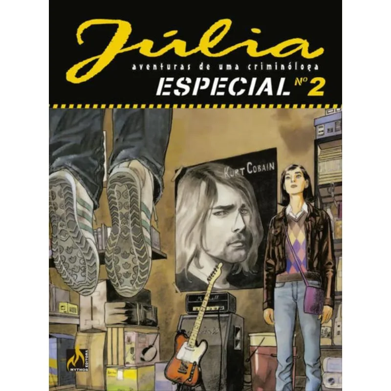 JÚLIA ESPECIAL VOL. 02
