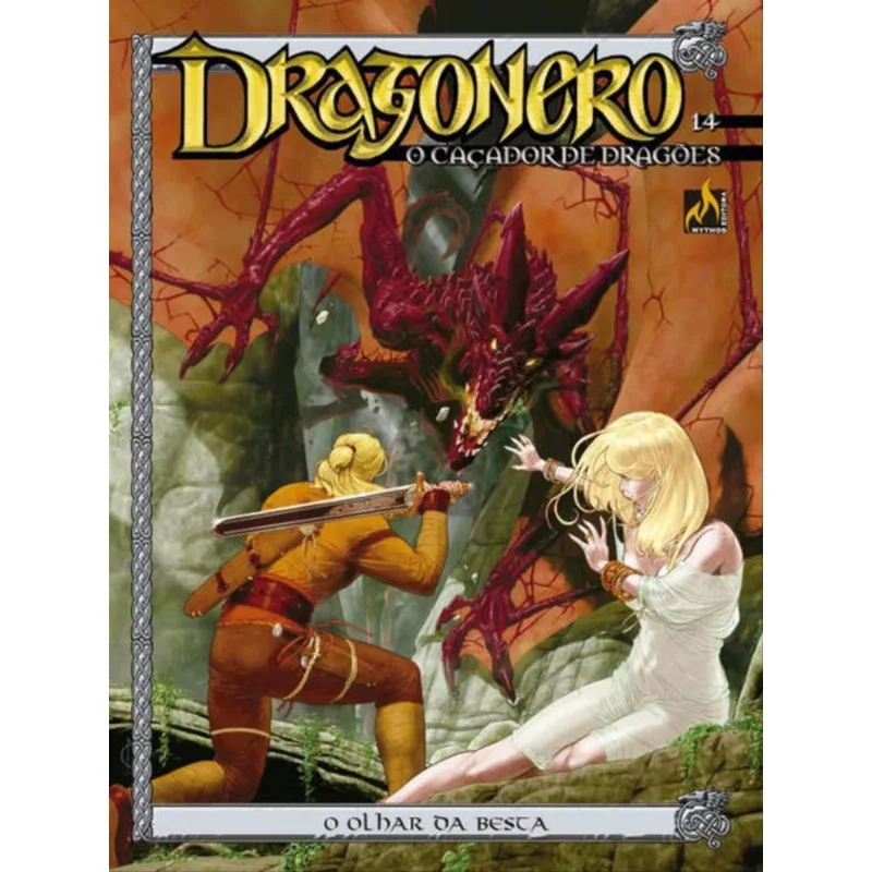 DRAGONERO - VOLUME 14 - VOL. 13