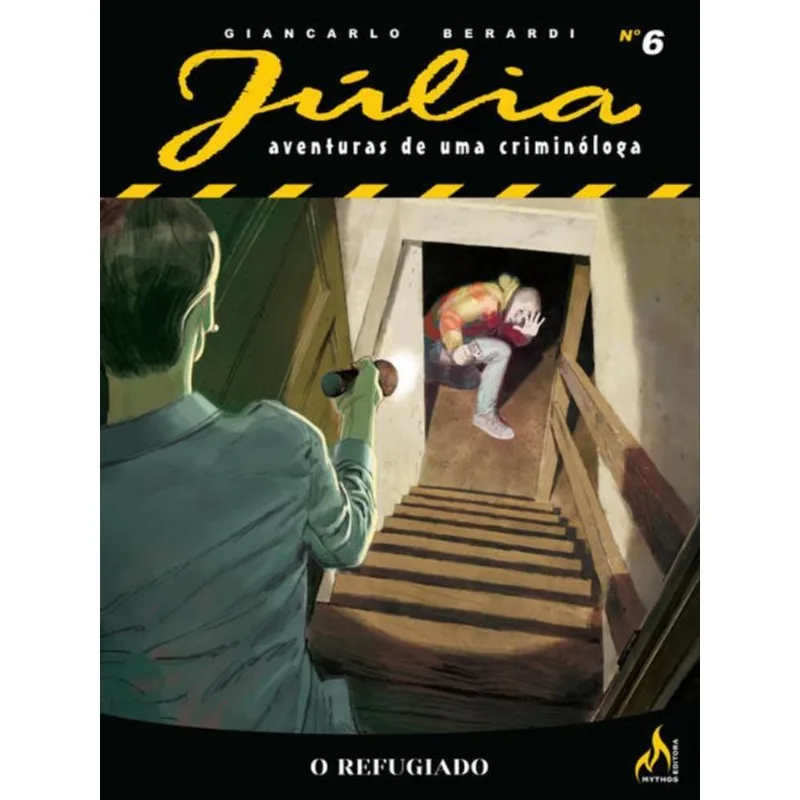 JÚLIA NOVA SÉRIE 6