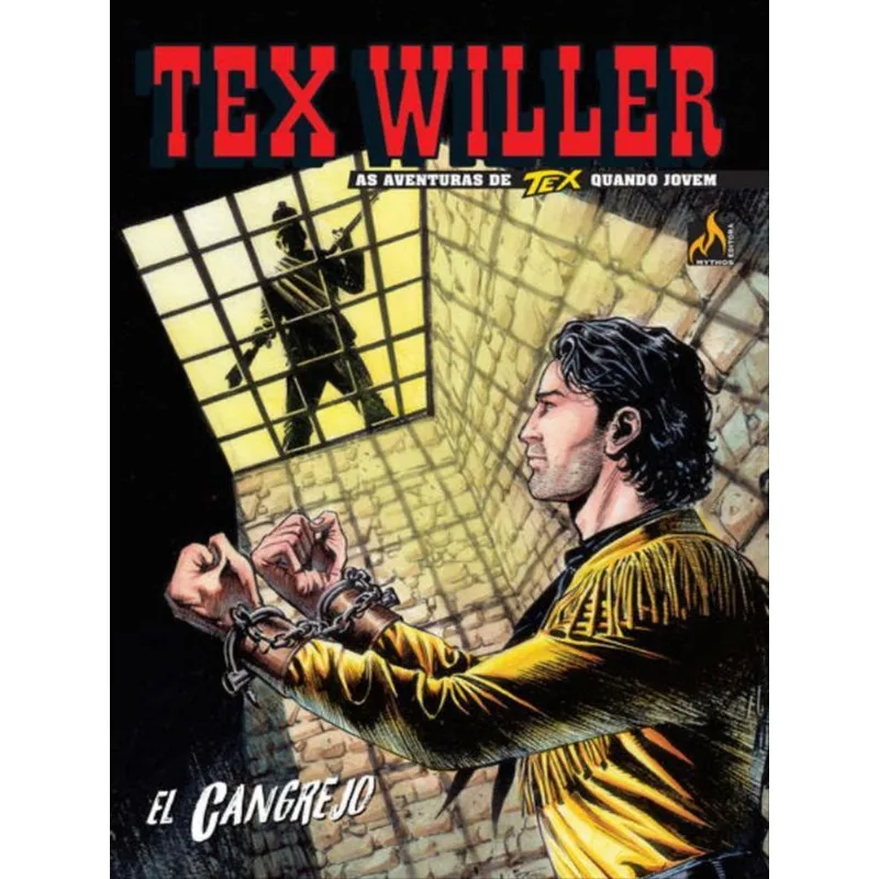 TEX WILLER Nº 39