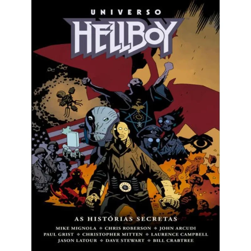 UNIVERSO HELLBOY OMNIBUS