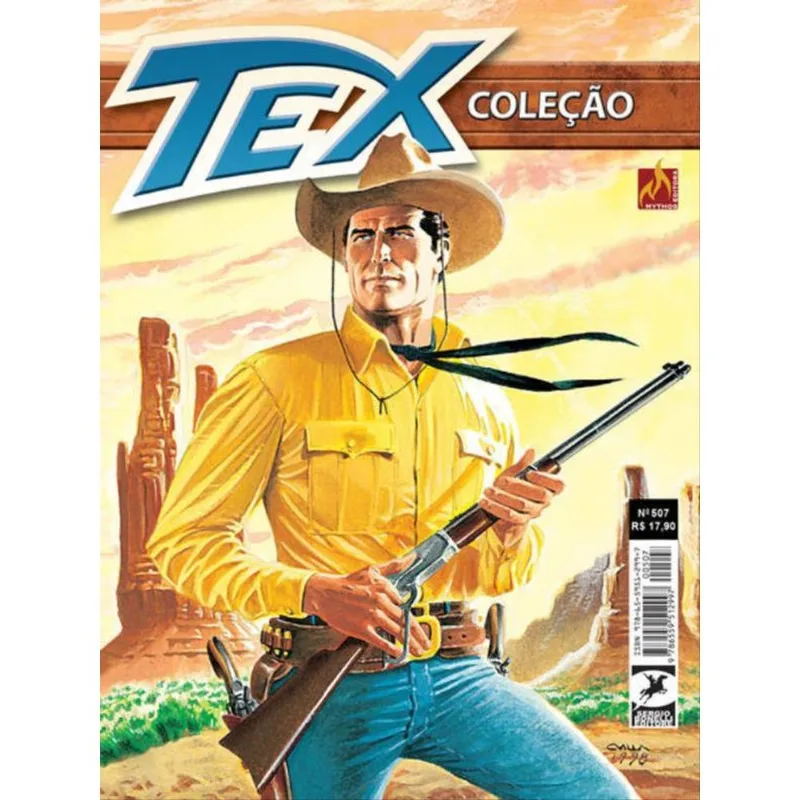 TEX COLEÇÃO 507