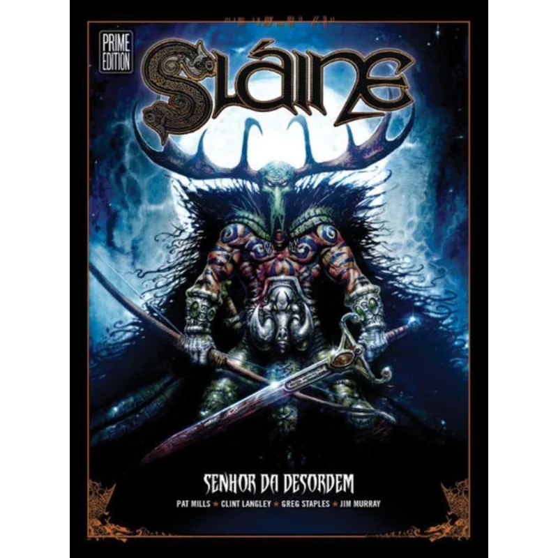 SLÁINE VOL. 3