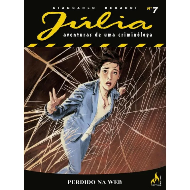 JÚLIA NOVA SÉRIE 7