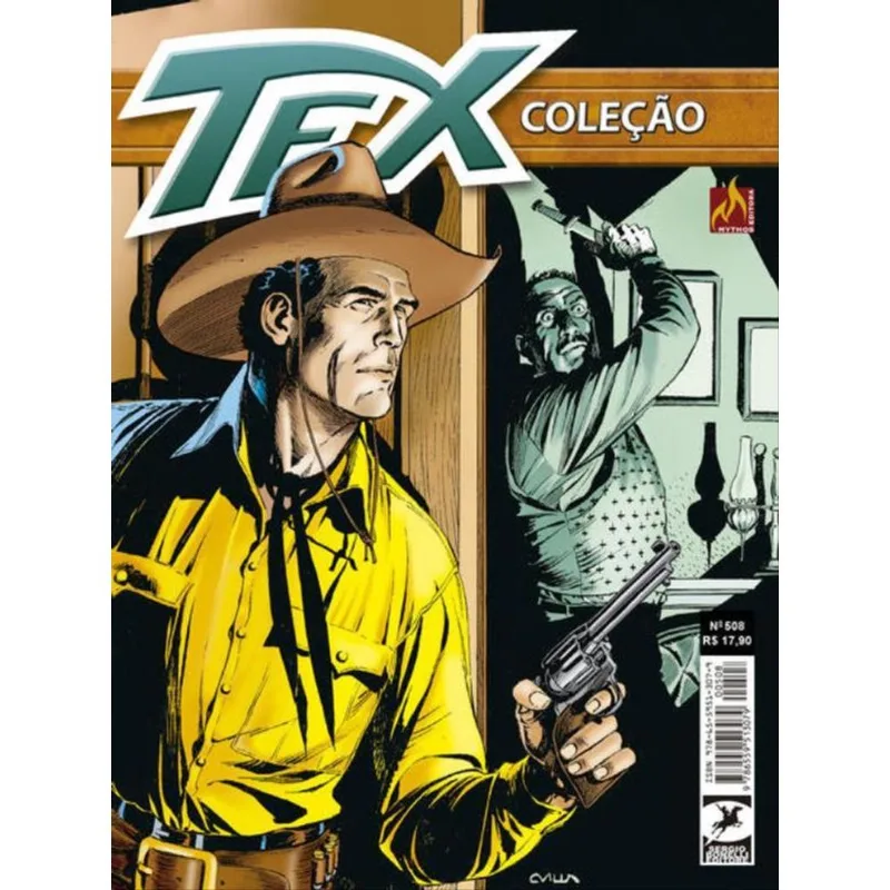 TEX COLEÇÃO 508
