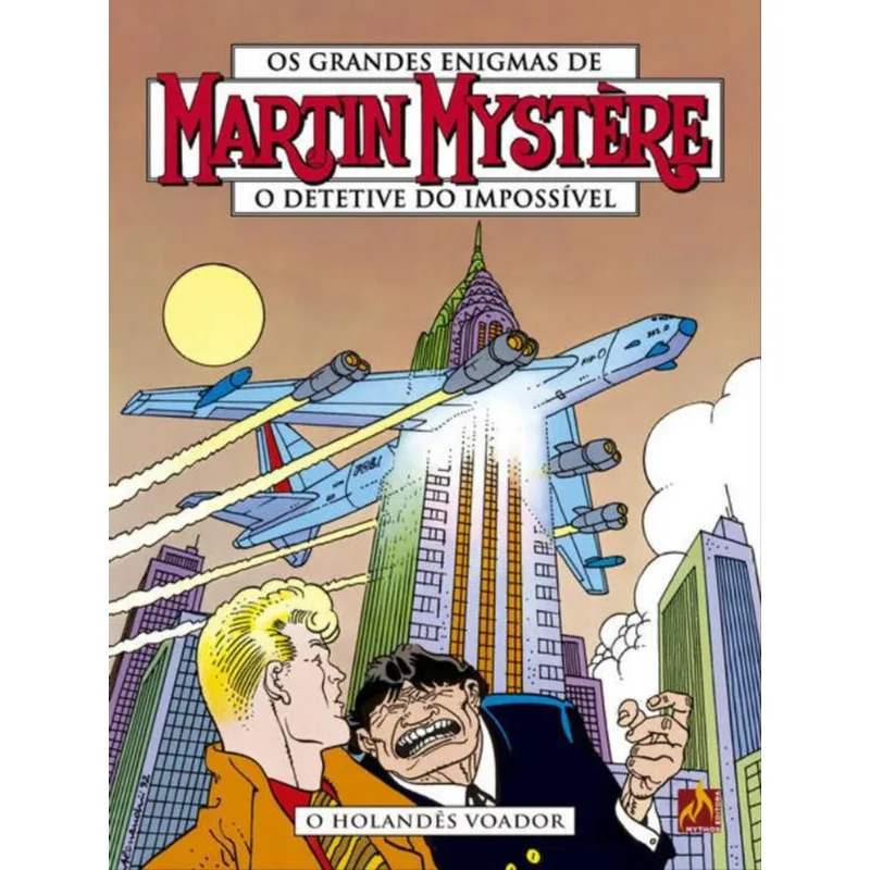 MARTIN MYSTÈRE - VOLUME 30