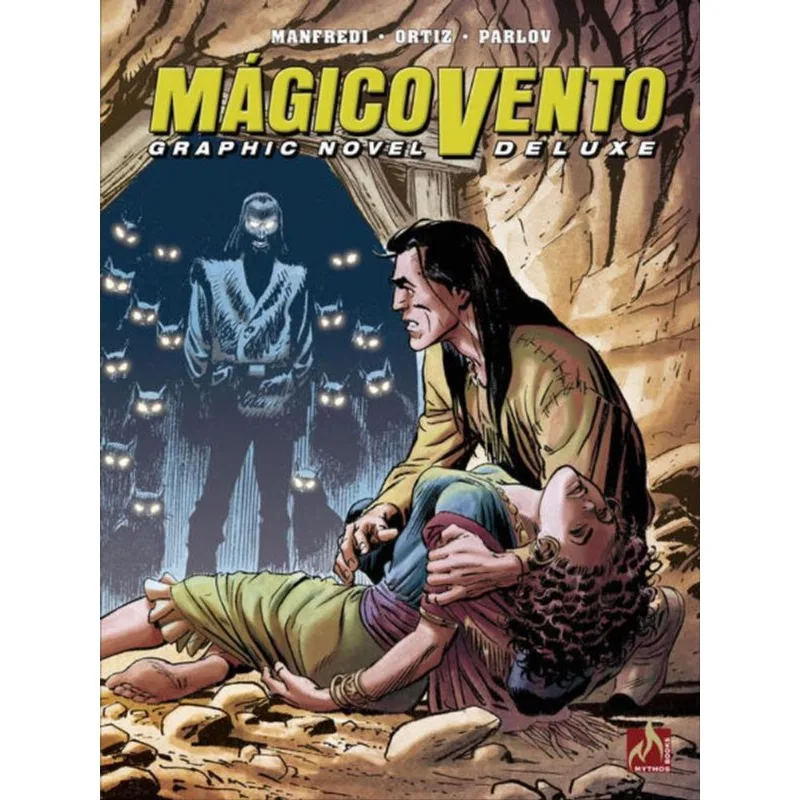 MÁGICO VENTO DELUXE VOLUME 11 - VOL. 11