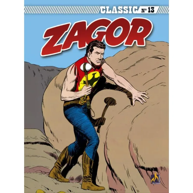 ZAGOR CLASSIC - VOLUME 13 - VOL. 13
