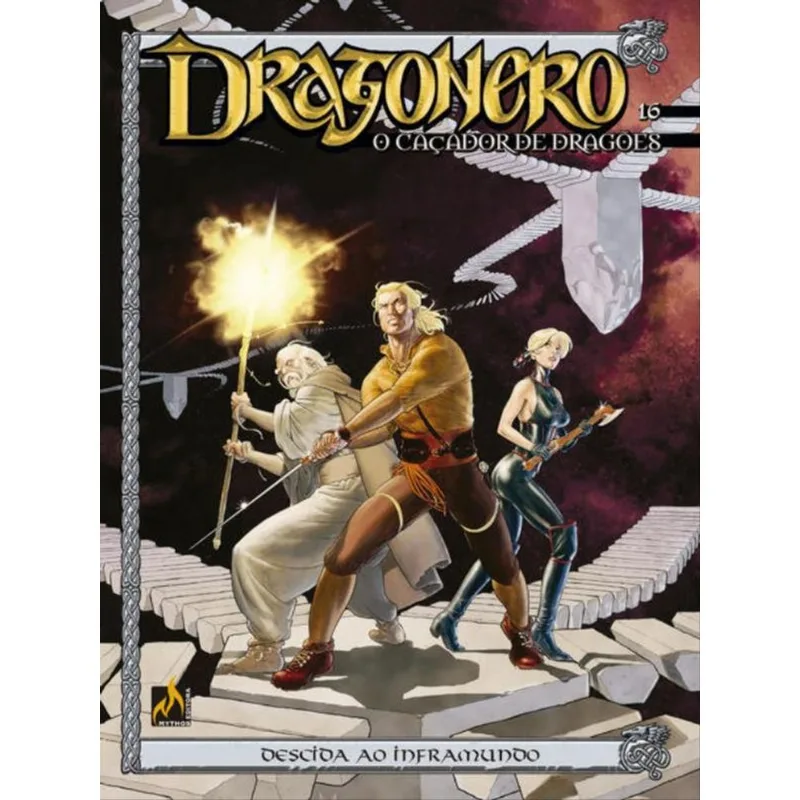 DRAGONERO - VOLUME 16