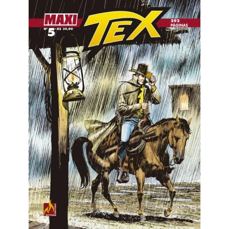 MAXI TEX Nº 005