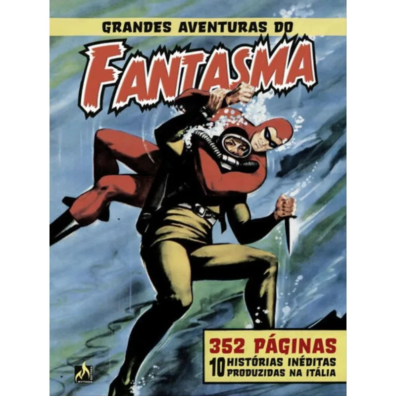 AS GRANDES AVENTURAS DO FANTASMA