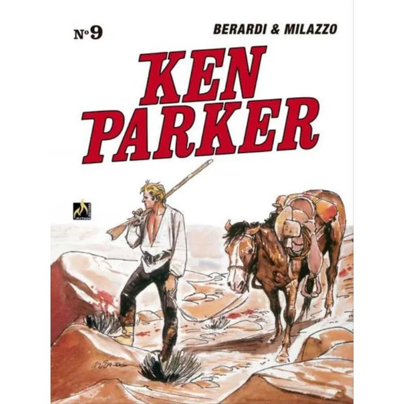 KEN PARKER VOL. 09