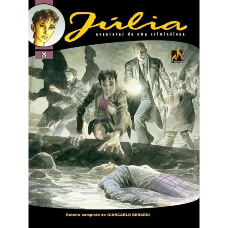 JÚLIA - VOL. 29