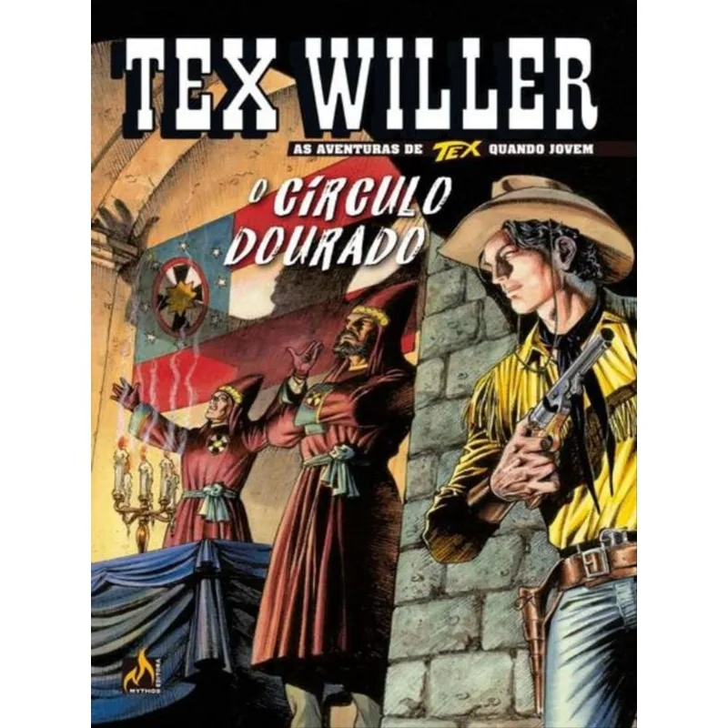 TEX WILLER Nº 43