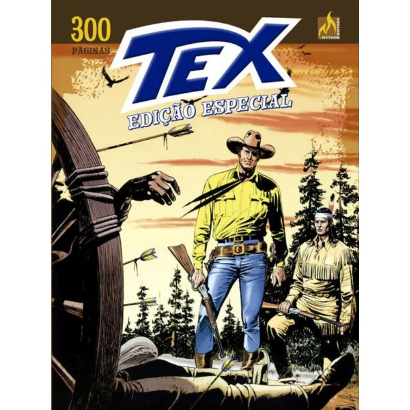 TEX EDIÇÃO ESPECIAL