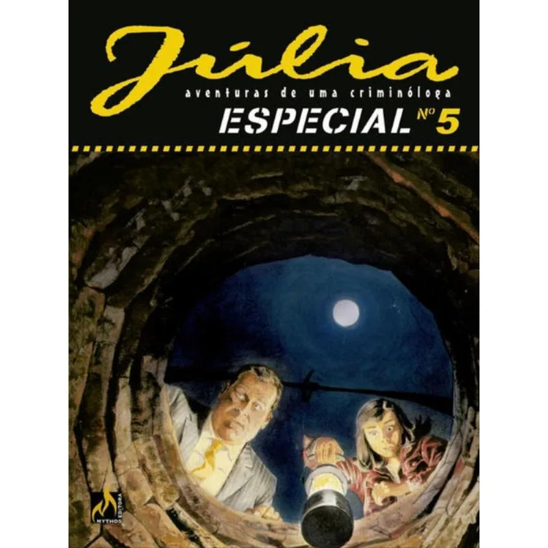 JÚLIA ESPECIAL VOL. 05
