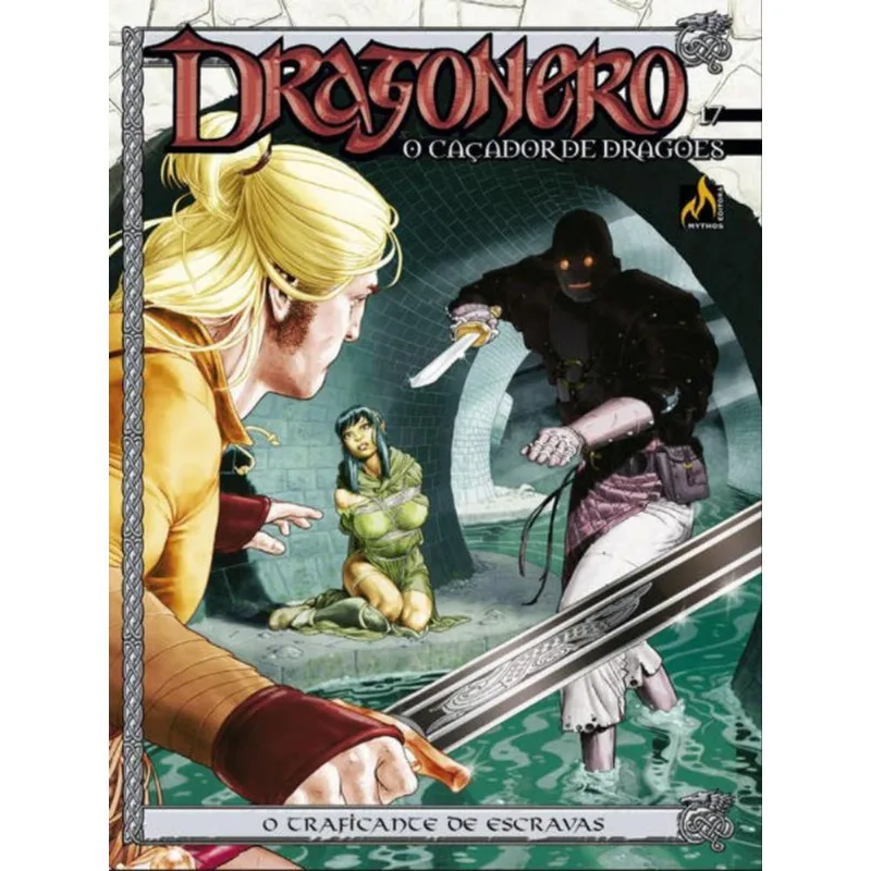 DRAGONERO - VOLUME 17