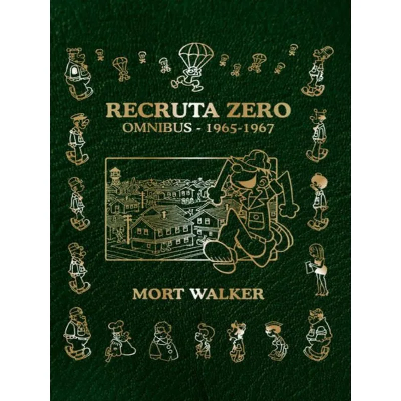 RECRUTA ZERO OMNIBUS: 1965-1967